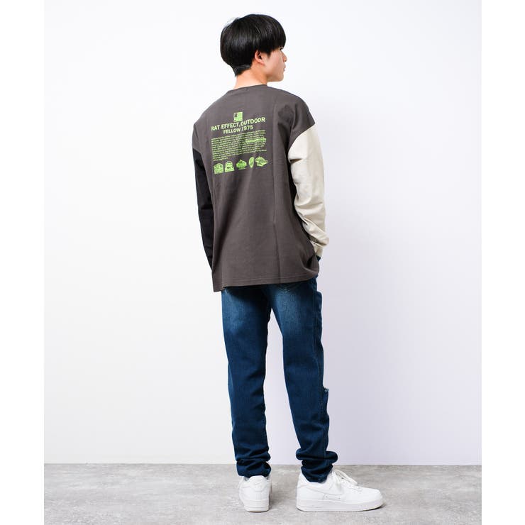 FELLOW1975 ロングTシャツ トップス | 子ども服 SHUSHU | 詳細画像4 