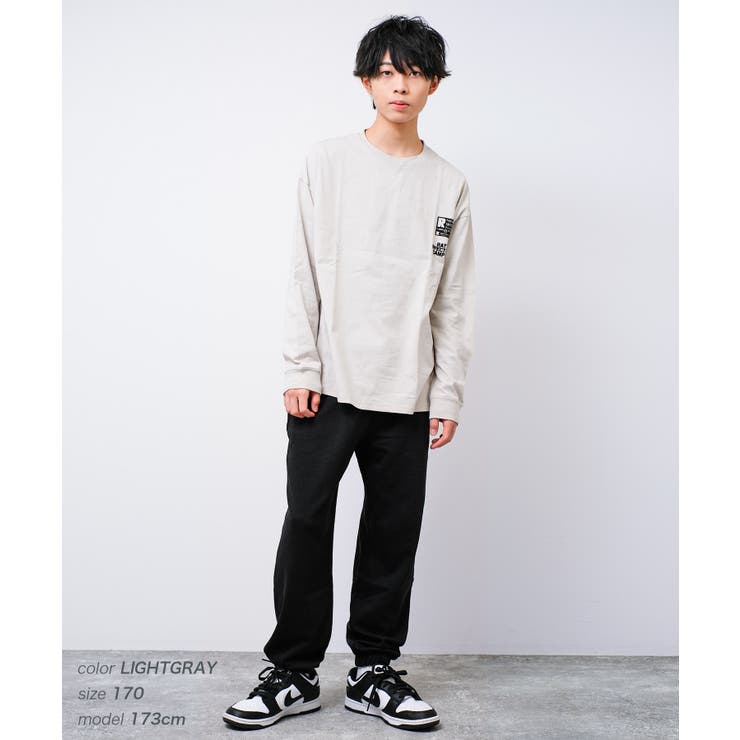 FELLOW1975 ロングTシャツ トップス | 子ども服 SHUSHU | 詳細画像7 