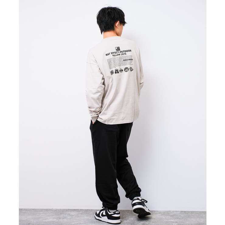 FELLOW1975 ロングTシャツ トップス | 子ども服 SHUSHU | 詳細画像8 