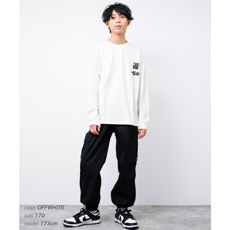 FELLOW1975 ロングTシャツ トップス | 子ども服 SHUSHU | 詳細画像9 