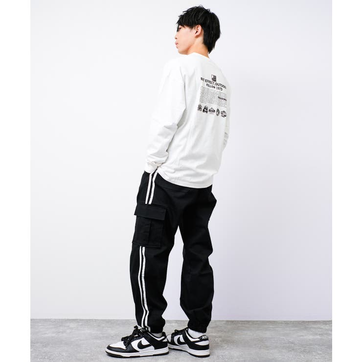 FELLOW1975 ロングTシャツ トップス | 子ども服 SHUSHU | 詳細画像10 