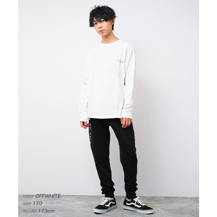 EMANCIPATE リフレクター ロングTシャツ | 子ども服 SHUSHU | 詳細画像6 