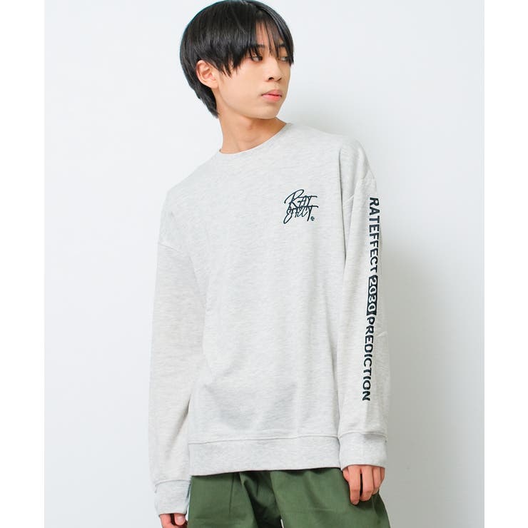 PREDICTIONビッグトレーナー トップス スウェット | 子ども服 SHUSHU | 詳細画像10 