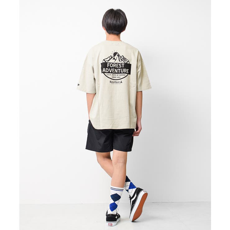 FOREST ADVENTUREビッグTシャツ トップス | 子ども服 SHUSHU | 詳細画像11 