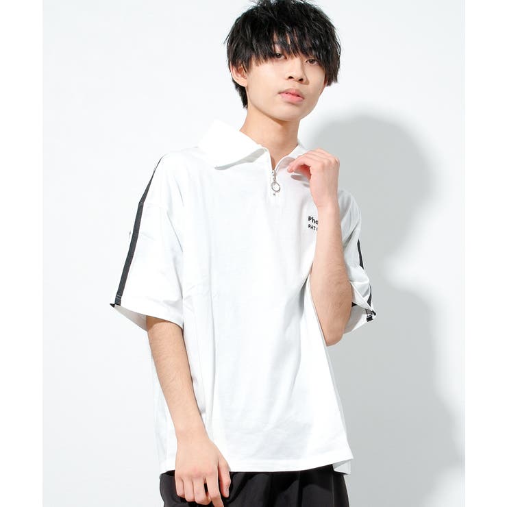 新品 チャコットキッズ☆オシャレなセットアップ ジップトップス