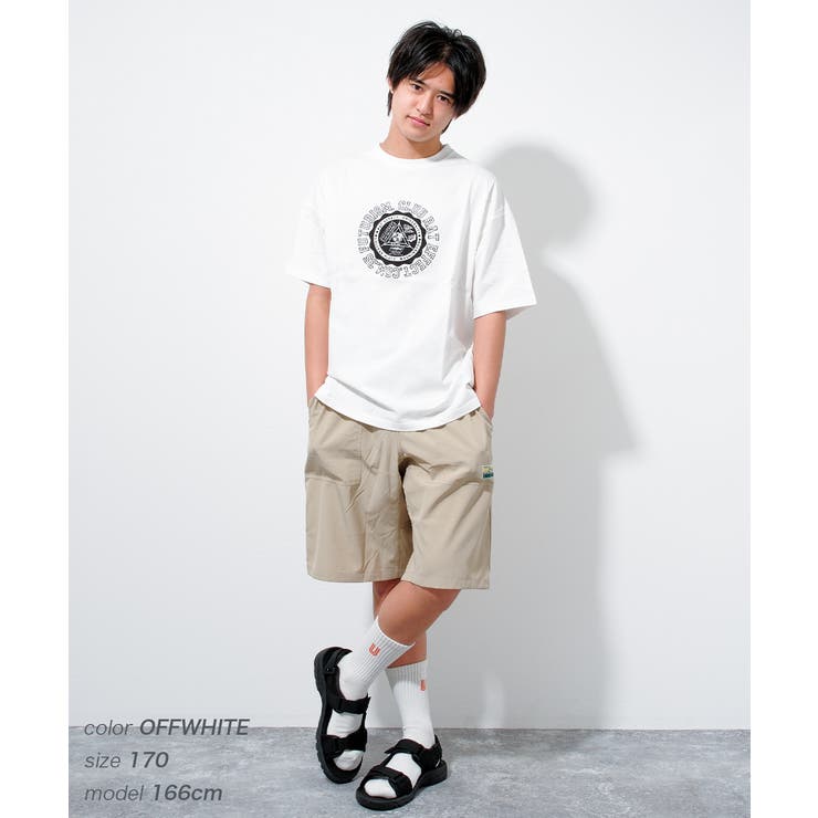 ストリートサークルBIG Tシャツ トップス | 子ども服 SHUSHU | 詳細画像8 