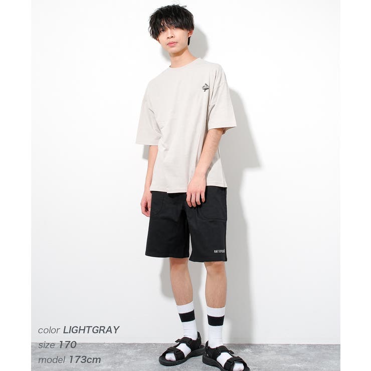 CLIMBING転写BIG Tシャツ トップス | 子ども服 SHUSHU | 詳細画像5 