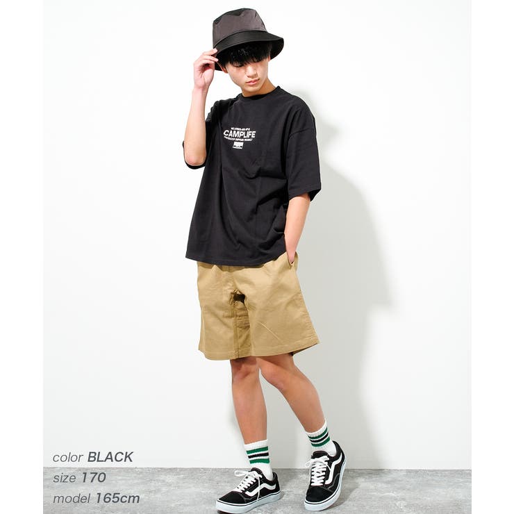 CAMP LIFE BIG | 子ども服 SHUSHU | 詳細画像2 