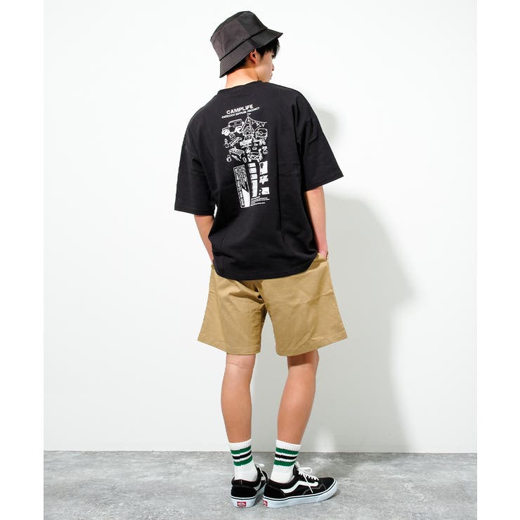 CAMP LIFE BIG | 子ども服 SHUSHU | 詳細画像4 