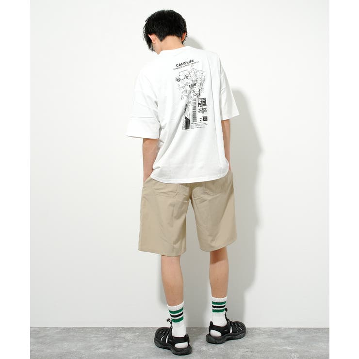 CAMP LIFE BIG | 子ども服 SHUSHU | 詳細画像10 