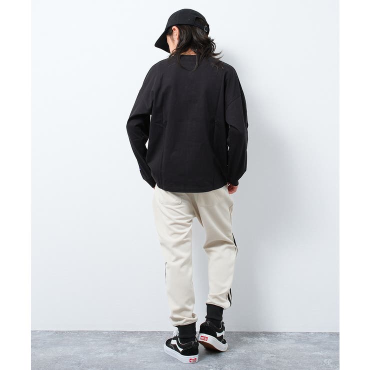 CONVERSE 別注ネオンプリントロングTシャツ カットソー | 子ども服 SHUSHU | 詳細画像3 