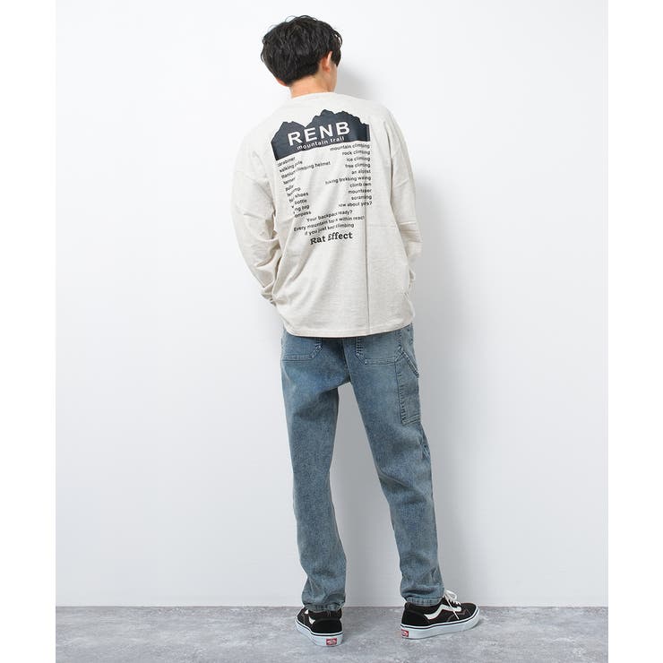 フラップポケットロングTシャツ トップス ロンT | 子ども服 SHUSHU | 詳細画像10 