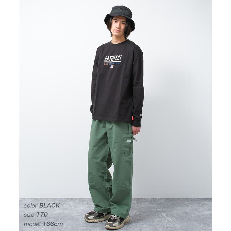 FOREST ADVENTUREロングTシャツ トップス | 子ども服 SHUSHU | 詳細画像5