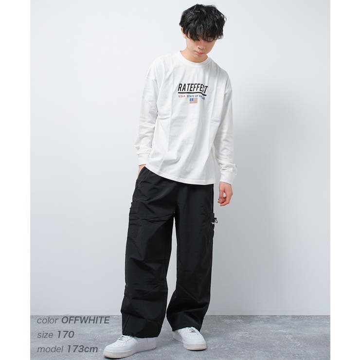 FOREST ADVENTUREロングTシャツ トップス | 子ども服 SHUSHU | 詳細画像9