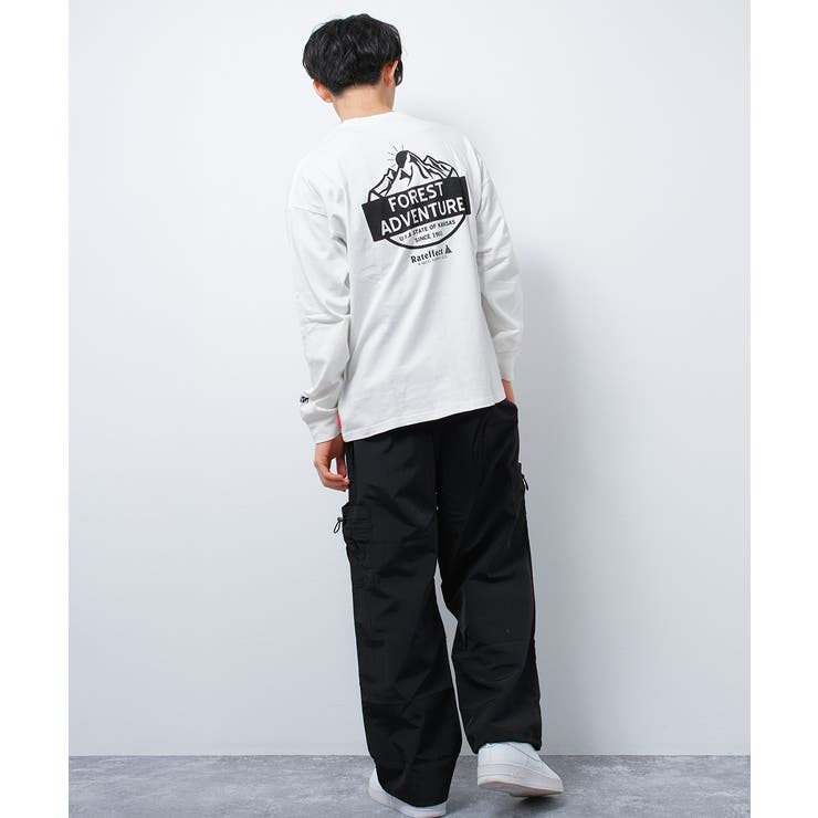 FOREST ADVENTUREロングTシャツ トップス | 子ども服 SHUSHU | 詳細画像10