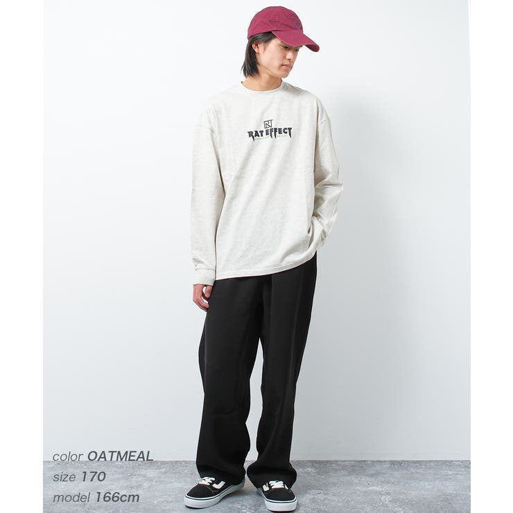 NAVIGATIONロングTシャツ トップス ロンT | 子ども服 SHUSHU | 詳細画像7 