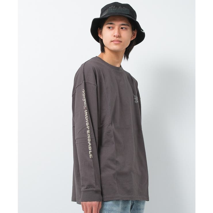 クラウンロングTシャツ トップス ロンT | 子ども服 SHUSHU | 詳細画像2 