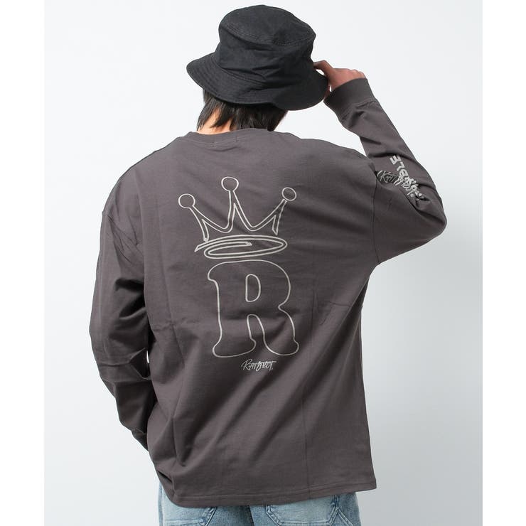 クラウンロングTシャツ トップス ロンT | 子ども服 SHUSHU | 詳細画像3 