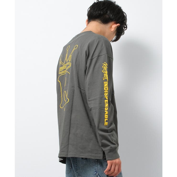 クラウンロングTシャツ トップス ロンT | 子ども服 SHUSHU | 詳細画像4 