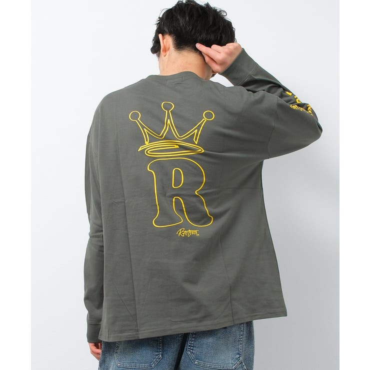 クラウンロングTシャツ トップス ロンT | 子ども服 SHUSHU | 詳細画像5 