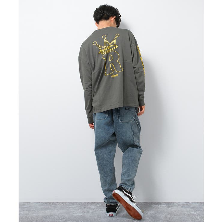 クラウンロングTシャツ トップス ロンT | 子ども服 SHUSHU | 詳細画像10 