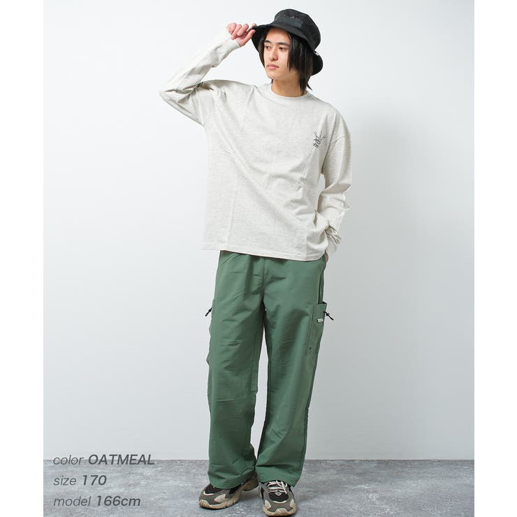 クラウンロングTシャツ トップス ロンT | 子ども服 SHUSHU | 詳細画像11 