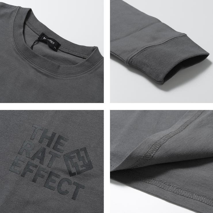 SSCEロングTシャツ トップス ロンT | 子ども服 SHUSHU | 詳細画像12 