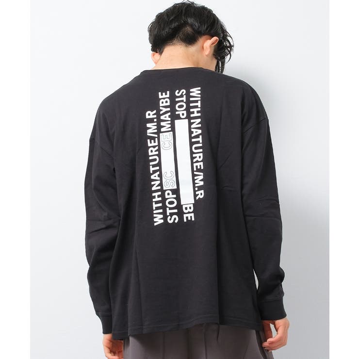 SSCEロングTシャツ トップス ロンT | 子ども服 SHUSHU | 詳細画像2 