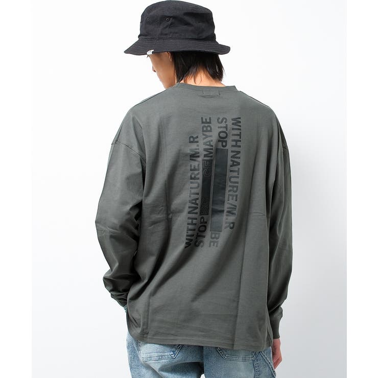 SSCEロングTシャツ トップス ロンT | 子ども服 SHUSHU | 詳細画像3 