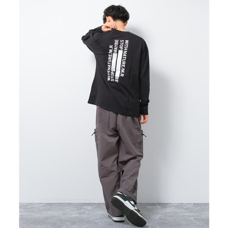 SSCEロングTシャツ トップス ロンT | 子ども服 SHUSHU | 詳細画像6 