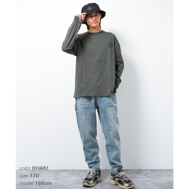 SSCEロングTシャツ トップス ロンT | 子ども服 SHUSHU | 詳細画像7 