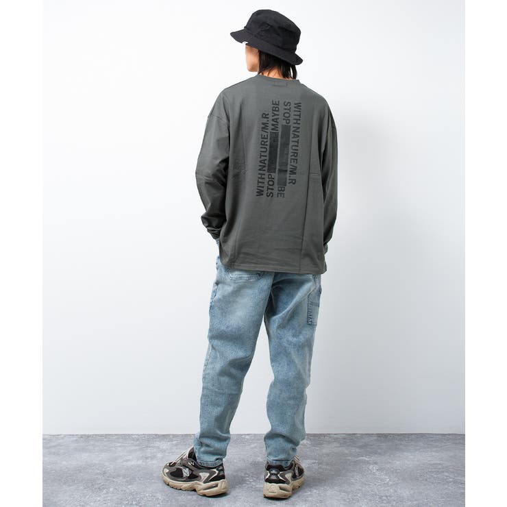 SSCEロングTシャツ トップス ロンT | 子ども服 SHUSHU | 詳細画像8 