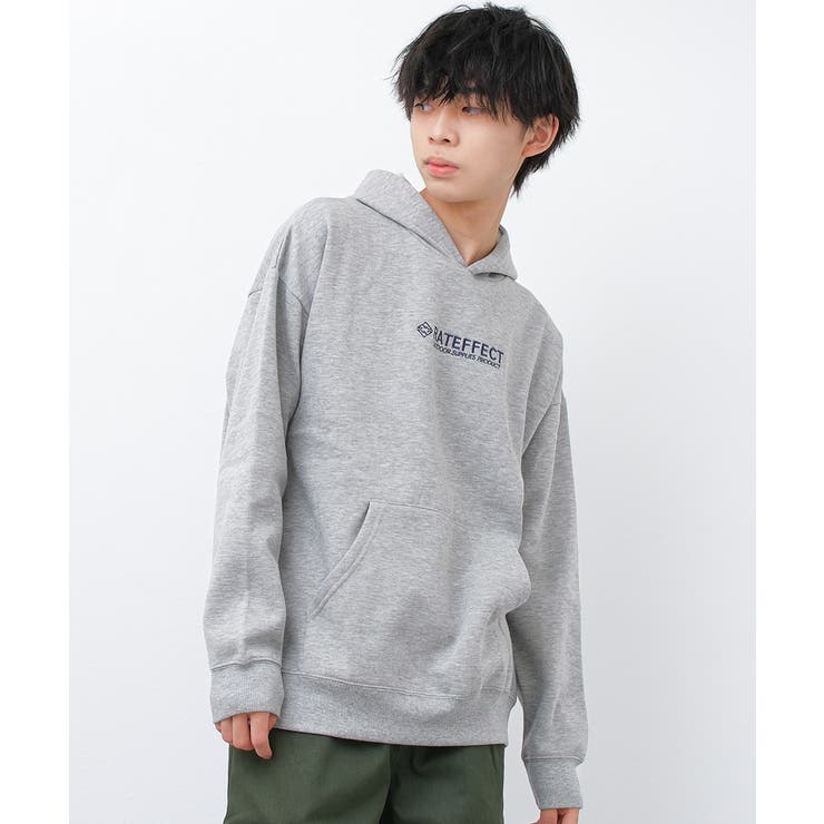 裏起毛RAT MOUNTAINスーパービッグパーカー トップス | 子ども服 SHUSHU | 詳細画像6 