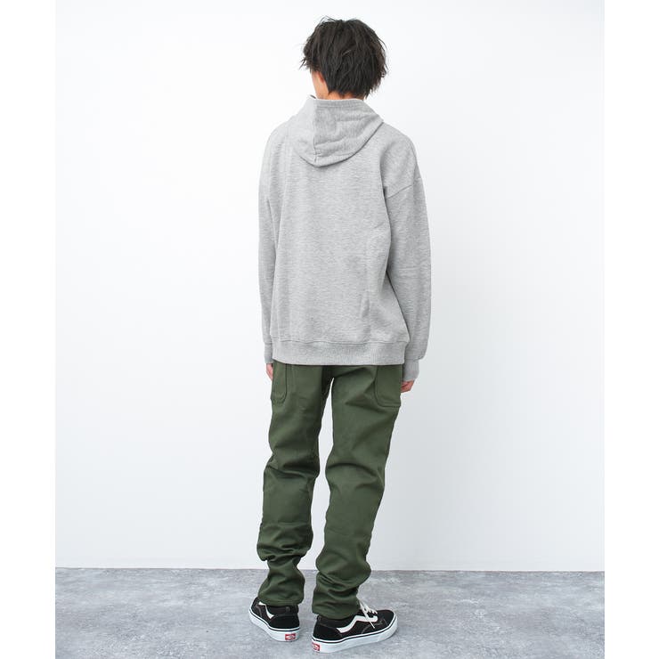 裏起毛RAT MOUNTAINフーディー トップス | 子ども服 SHUSHU | 詳細画像4 