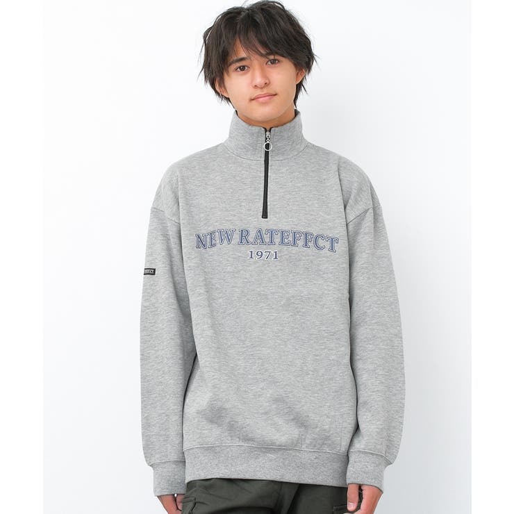 杢グレー