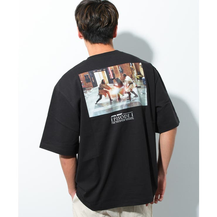 ブラック | スター ウォーズ エピソード1 | 子ども服 SHUSHU