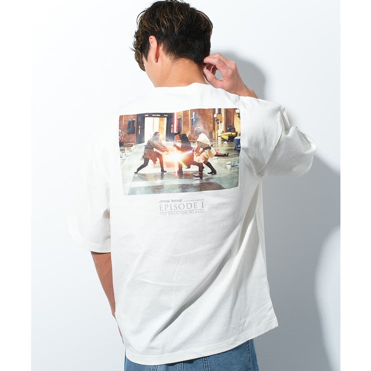 オフホワイト | スター ウォーズ エピソード1 | 子ども服 SHUSHU