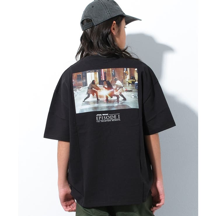 ブラック | スター ウォーズ エピソード1 | 子ども服 SHUSHU