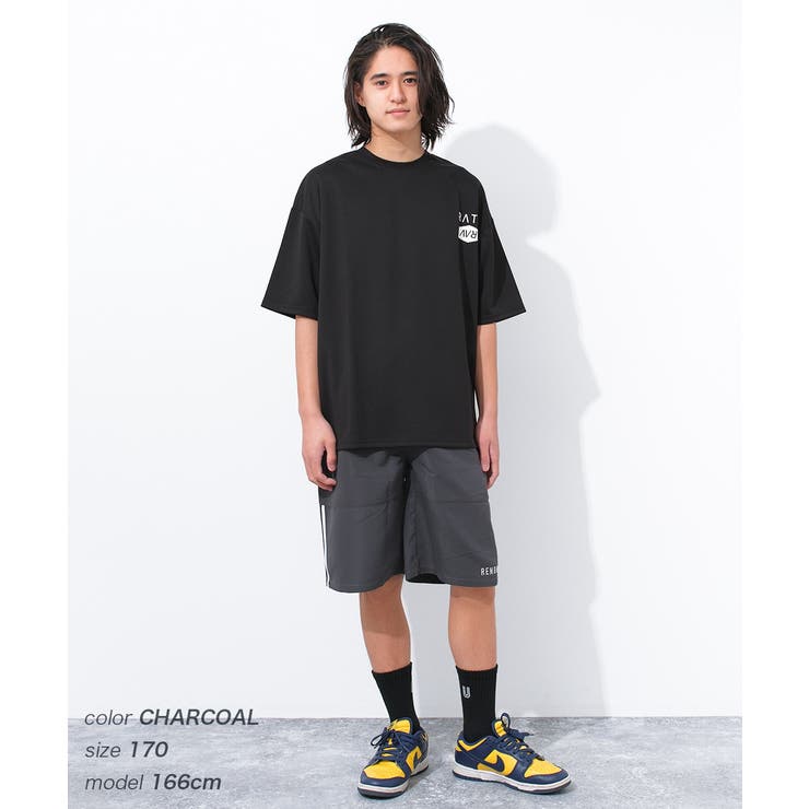 水陸両用ラインショートパンツ ボトムス 半ズボン | 子ども服 SHUSHU | 詳細画像2 