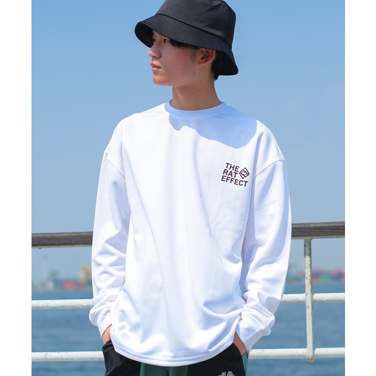 B | 水陸両用UVカットラッシュガードロングTシャツA 長袖 UPF50+ | 子ども服 SHUSHU