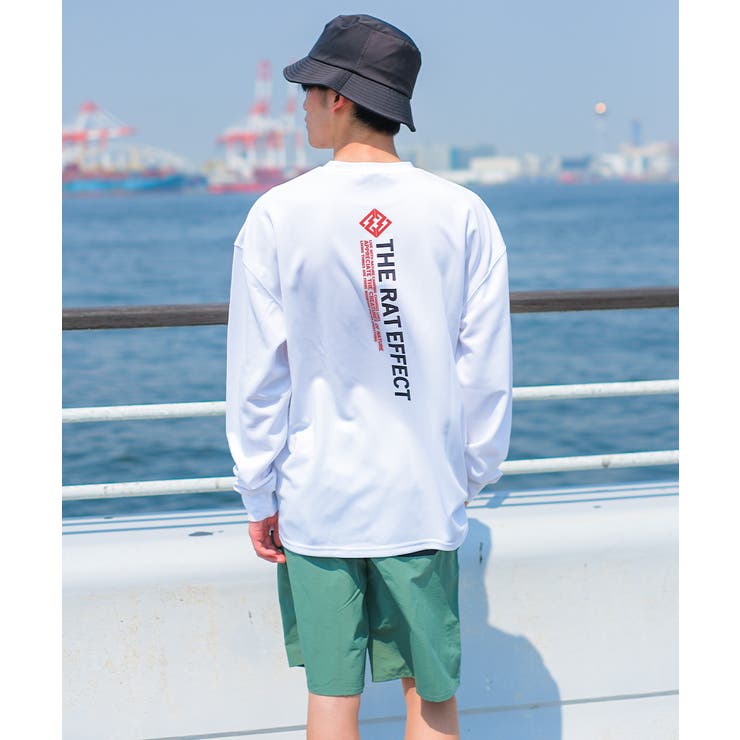 水陸両用UVカットラッシュガードロングTシャツA 長袖 UPF50+ | 子ども服 SHUSHU | 詳細画像9 