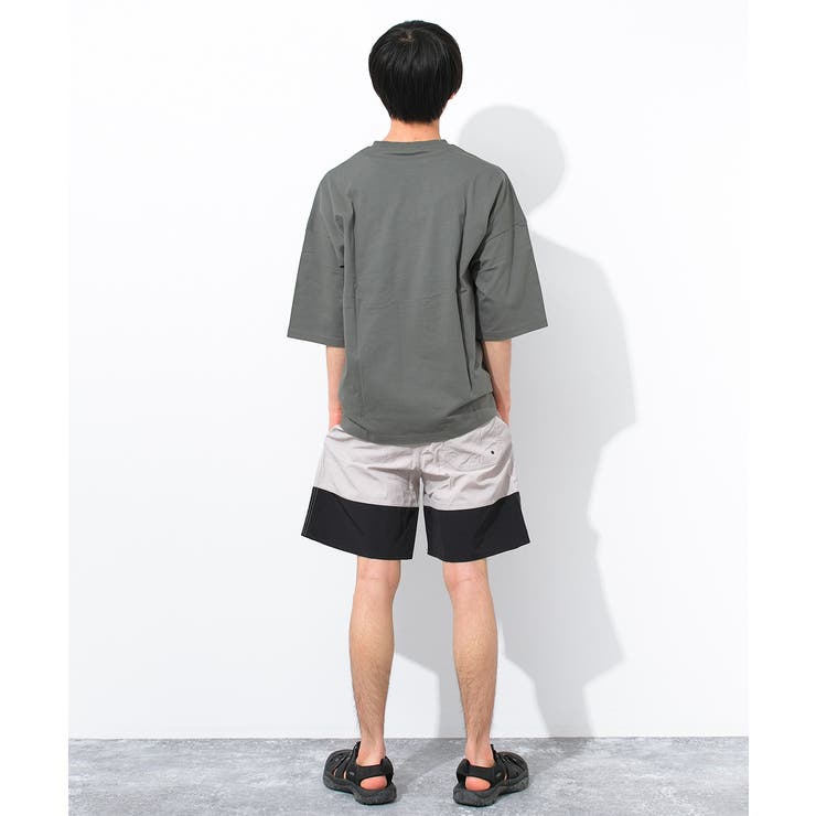 STREAMスーパービッグ半袖Tシャツ トップス 半袖 | 子ども服 SHUSHU | 詳細画像8 