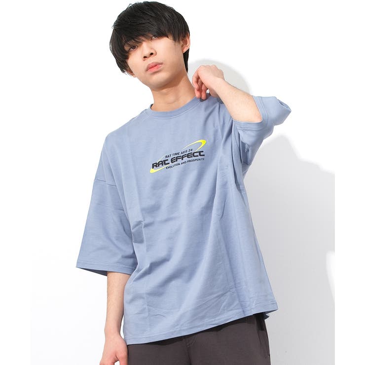 SECINDARY スーパービッグTシャツ トップス | 子ども服 SHUSHU | 詳細画像3 