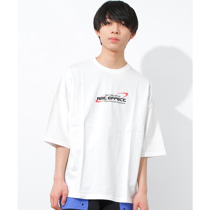 SECINDARY スーパービッグTシャツ トップス | 子ども服 SHUSHU | 詳細画像4 