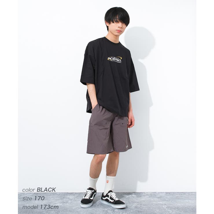 SECINDARY スーパービッグTシャツ トップス | 子ども服 SHUSHU | 詳細画像5 