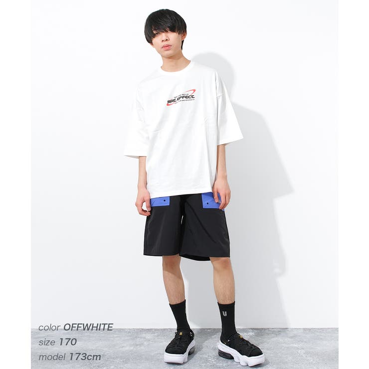 SECINDARY スーパービッグTシャツ トップス | 子ども服 SHUSHU | 詳細画像9 