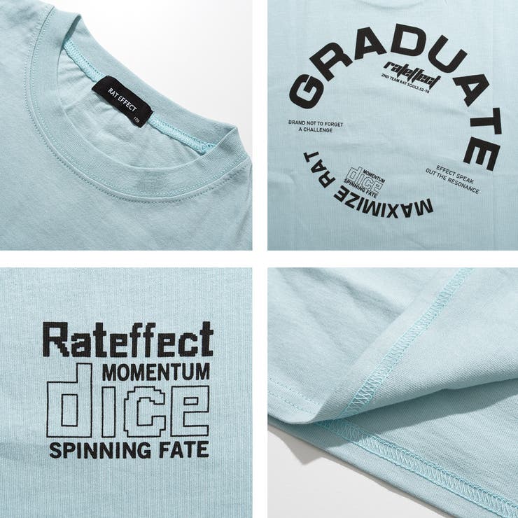 GRADUATEビッグTシャツ トップス 半袖 | 子ども服 SHUSHU | 詳細画像12 