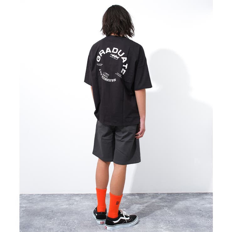 GRADUATEビッグTシャツ トップス 半袖 | 子ども服 SHUSHU | 詳細画像6 