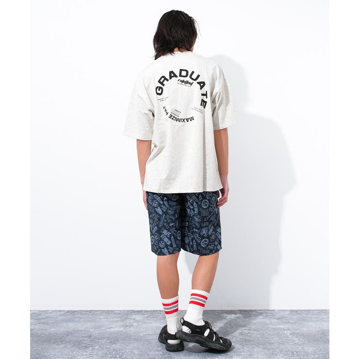 GRADUATEビッグTシャツ トップス 半袖 | 子ども服 SHUSHU | 詳細画像10 