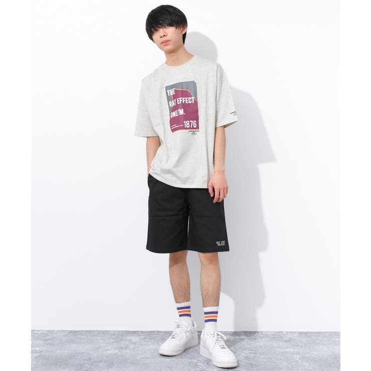 ONE MビッグTシャツ トップス | 子ども服 SHUSHU | 詳細画像3 